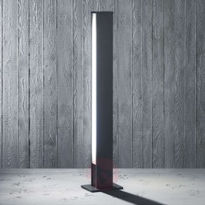 Stylowy słupek oświetleniowy TENDO 108 cm