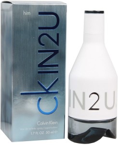Calvin Klein IN2U Him Woda Toaletowa (50 ml)