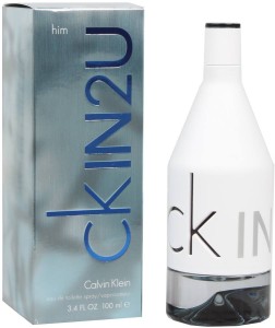 Calvin Klein IN2U Him Woda Toaletowa (100 ml)