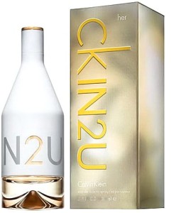 Calvin Klein In2U Woda Toaletowa For Her (50 ml)