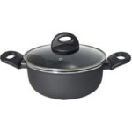 Garnek z pokrywką Salsa 24 cm