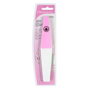 Depend Nail File 3-Steps - Pilnik do polerowania paznokci