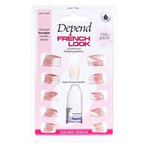 Depend French Look (100 szt.)