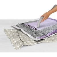 Zestaw 2 worków do pakowania próżniowego Living Ella S