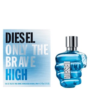 Diesel Only the Brave High Eau De Toilette (75 ml)