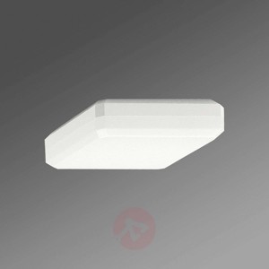 Lampa sufitowa WQL opalowy uniwersalna biel