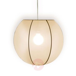 Piękna lampa wisząca Kiano śr.  40 cm