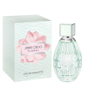 Jimmy Choo Floral Eau De Toilette (60 ml)