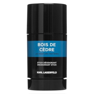 Karl Lagerfeld Bois De Cèdre Men Deodorant Stick (75 g)