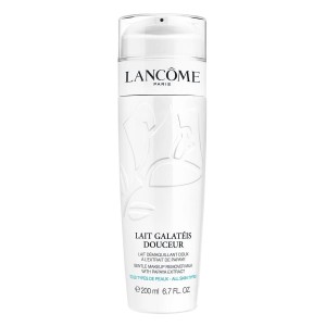 Lancôme Galatéis Douceur Gentle Makeup Remover Milk With Papaya Extract 200 ml
