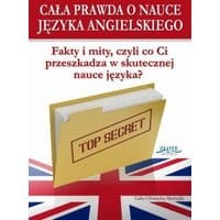 Cała prawda o nauce języka angielskiego