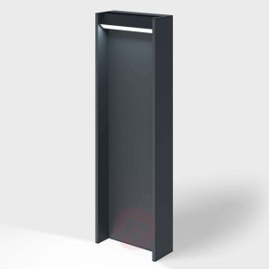 Słupek oświetleniowy LED Slat Poller, IP65