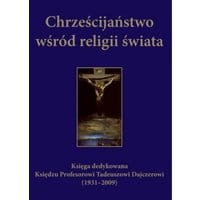 Chrześcijaństwo wśród religii świata
