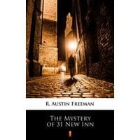 The Mystery of 31 New Inn