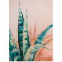 Obraz Aloe 50x70 cm