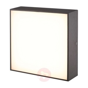 Kinkiet zewnętrzny LED CMD 9024, 24 x 24 cm