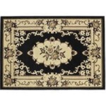 Dywan Marrakesh Black 60x105 cm