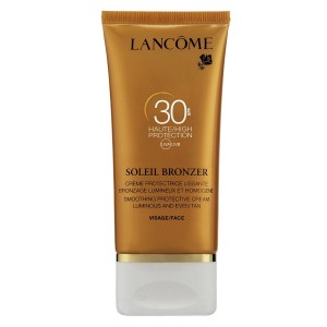 Lancôme Soleil Bronzer Sun Protection Face Cream SPF30 (50 ml)