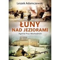 Łuny nad jeziorami