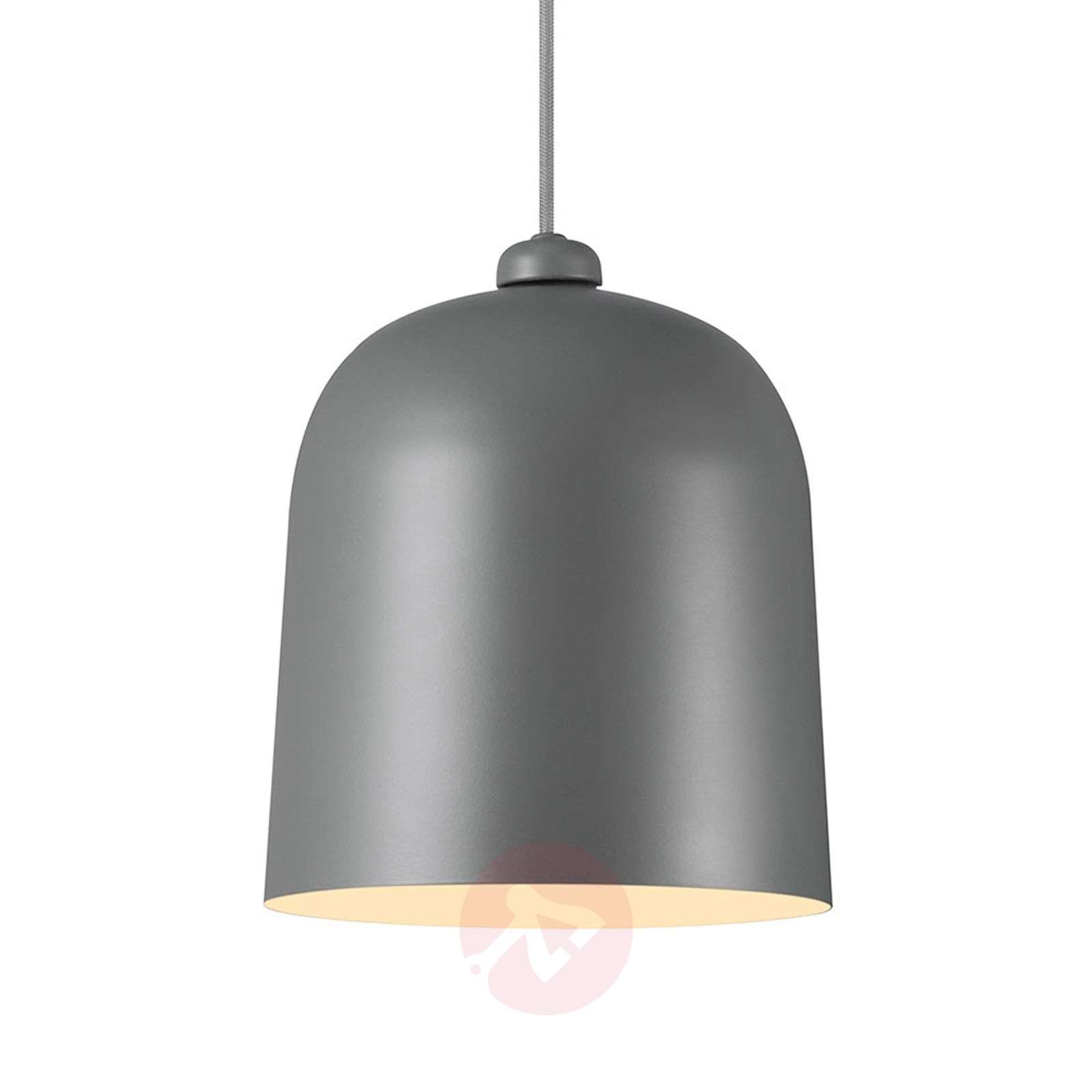 Lampa wisząca LED Angle, szara