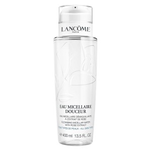 Lancôme Eau Micellaire Douceur Cleansing Water All Skin Types (400 ml)