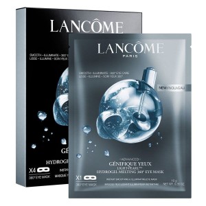 Lancôme Génifique Light-Pearl Hydrogel Melting 360 Eye Mask (4 x 24 g)