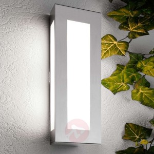 Lampa ścienna zewnętrzna Lija bez czujnika