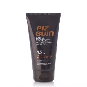 Piz Buin Tan & Protect Sun Lotion SPF 15 (150 ml)