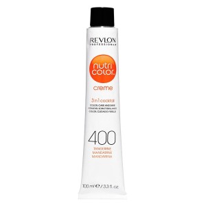 Revlon Professional Nutri Color Creme, #400 Tangerine/Mandarine (100 ml)