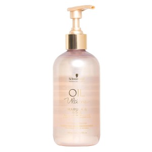 Schwarzkopf Oil Ultime Marula & Rose Light Oil-In-Szampon (300 ml)