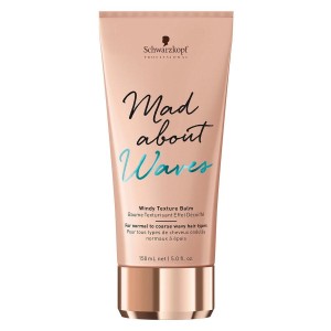 Schwarzkopf Mad About Waves Windy Texture Balm (150 ml)