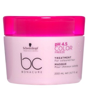 Schwarzkopf BC Bonacure Color Freeze Treatment (200 ml)