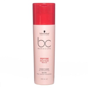 Schwarzkopf BC Peptide Repair Rescue Balsam (200 ml)