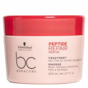 Schwarzkopf BC Peptide Repair Rescue Treatment (200 ml)