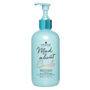Schwarzkopf Mad About Curls High Foam Cleanser (300 ml)