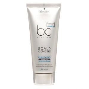 Schwarzkopf BC Bonacure Scalp Genesis Purifying Szampon (200 ml)