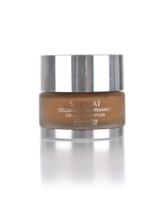 Sensai Cellular Performance Cream Foundation Anti-Age, CF25 Topaz Beige (30 ml)