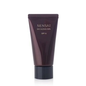 Sensai Bronzing Gel SPF 6, BG62 Amber Bronze (50 ml)