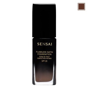 Sensai Flawless Satin Foundation FS206 Brown Beige (30 ml)