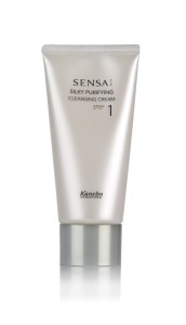 Sensai Silky Purifying Cleansing Cream (125 ml)