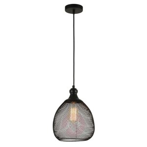 Modne wzornictwo klatki - lampa wisząca Grille