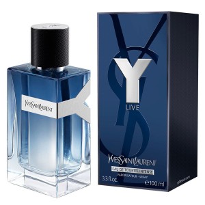 Yves Saint Laurent Y Live Eau de Toilette (100 ml)