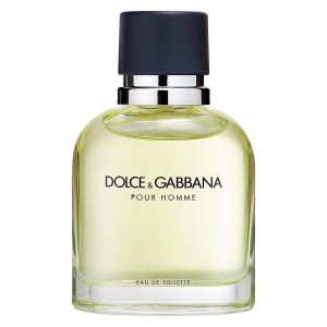 Dolce & Gabbana Pour Homme Eau De Toilette (75 ml)