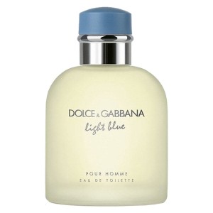 Dolce & Gabbana Light Blue Eau De Toilette For Men (40 ml)