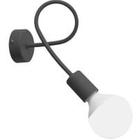 Lampa ścienna Oxford One Smokey