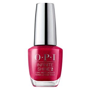 OPI Infinite Shine Fan Favorites, Peru-B-Ruby (15 ml)
