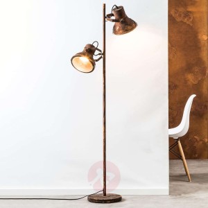 2-Punktowa lampa stojąca Frodo