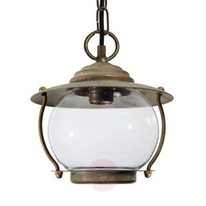 Morska lampa wisząca Olivia-odporna na wodę morską