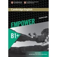 Cambridge English Empower Intermediate Teacher's Book