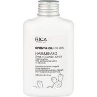 Rica Opuntia Oil for Men Hair & Beard Conditioner Leave In 150ml